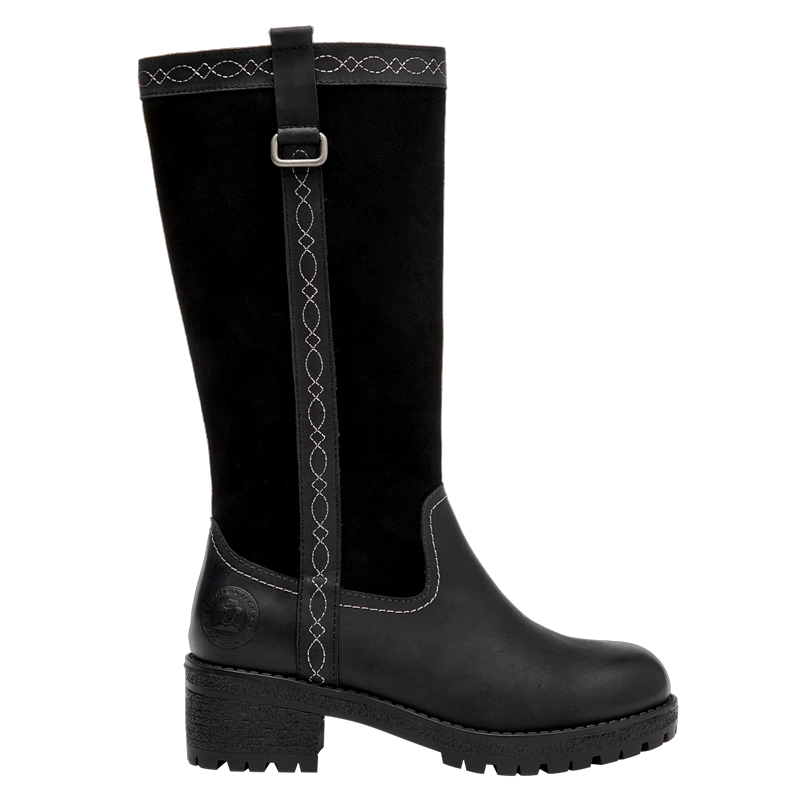 BOTA CASUAL MUJER PANAMA JACK - PJM0194 | MARRON - 7
