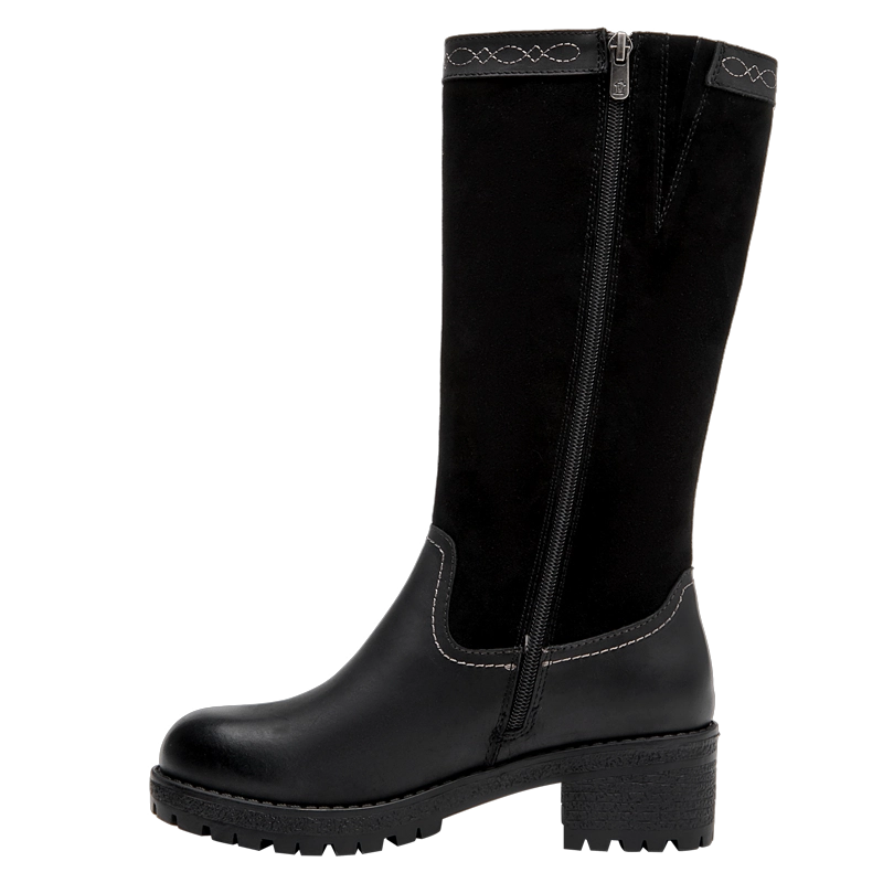 BOTA CASUAL MUJER PANAMA JACK - PJM0194 | MARRON - 9