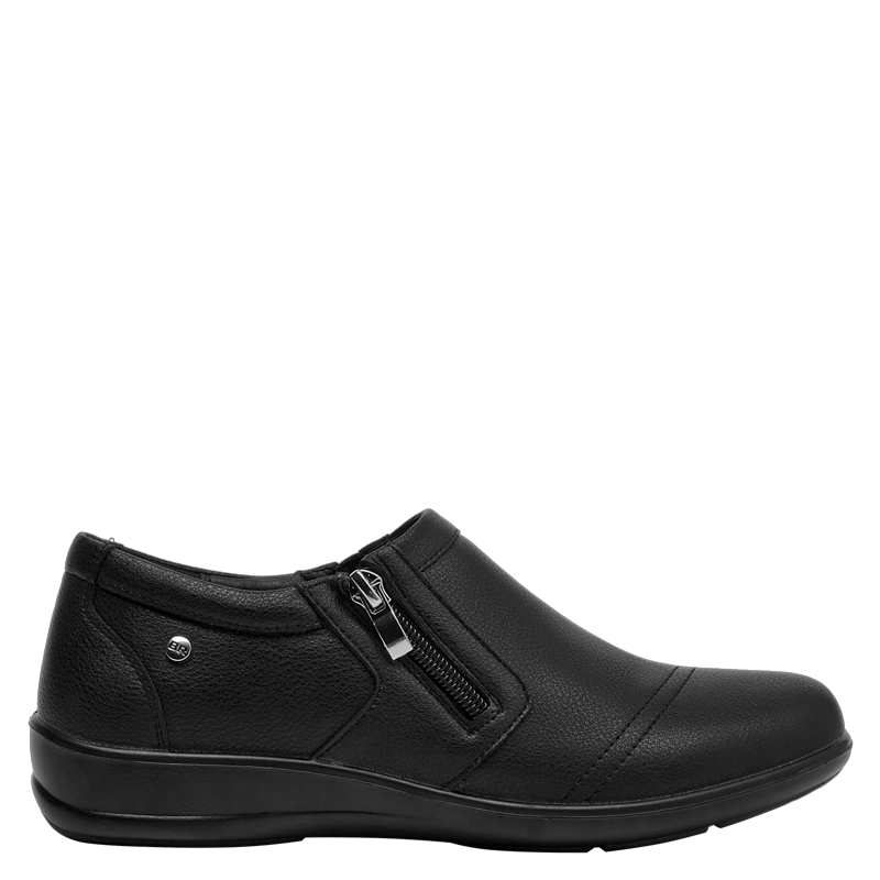 ZAPATO CASUAL MUJER BRUNO ROSSI - BRM0343 | NEGRO - 1