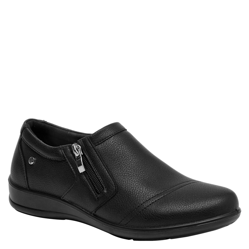 ZAPATO CASUAL MUJER BRUNO ROSSI - BRM0343 | NEGRO - 2