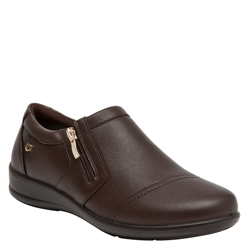 ZAPATO CASUAL MUJER BRUNO ROSSI - BRM0343 | NEGRO - 6