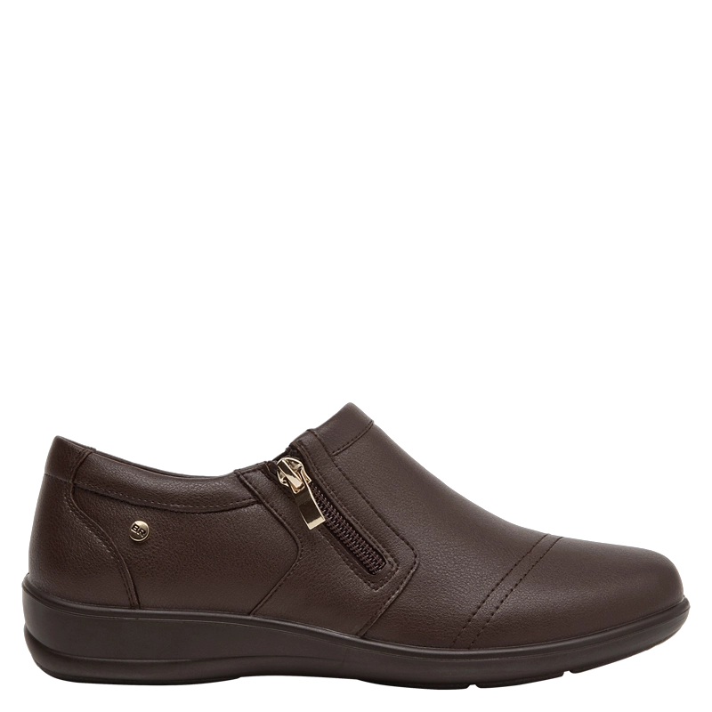 ZAPATO CASUAL MUJER BRUNO ROSSI - BRM0343 | NEGRO - 7