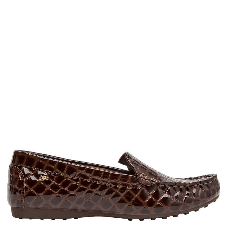 MOCASIN FORMAL MUJER 16 HRS - 16M0335 | MARRON - 1