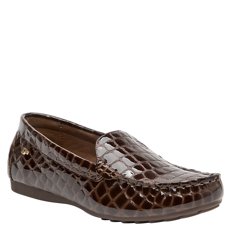MOCASIN FORMAL MUJER 16 HRS - 16M0335 | MARRON - 2