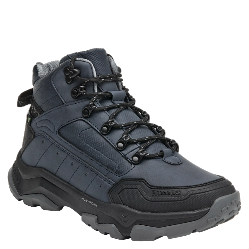 BOTIN OUTDOOR HOMBRE PANAMA JACK - PJH0183 | AZUL - 3