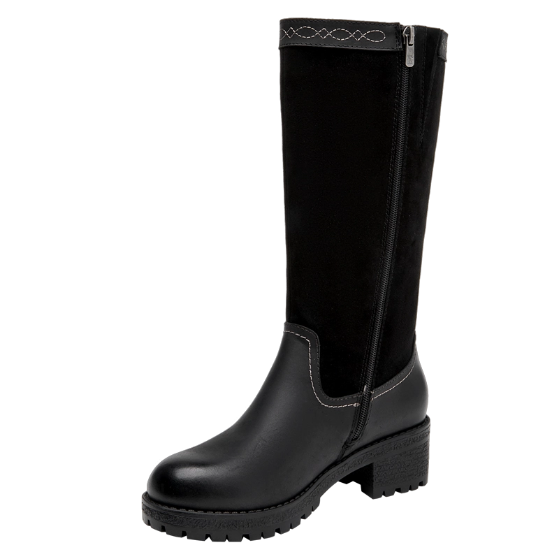 BOTA CASUAL MUJER PANAMA JACK - PJM0194 | NEGRO - 5