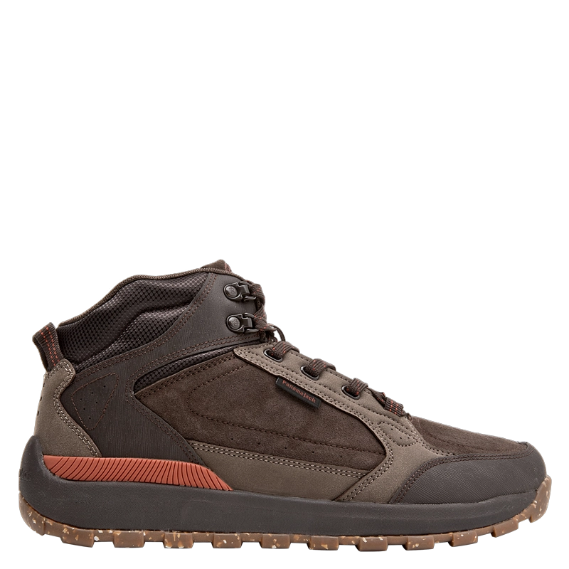 BOTIN OUTDOOR HOMBRE PANAMA JACK - PJH0141 | MARRON - 2