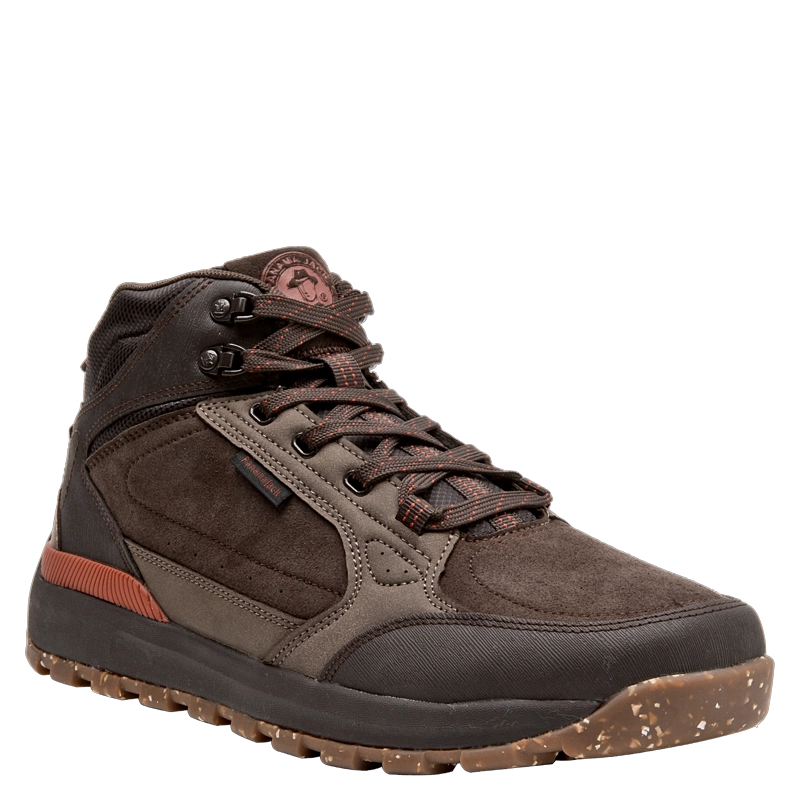 BOTIN OUTDOOR HOMBRE PANAMA JACK - PJH0141 | MARRON - 3