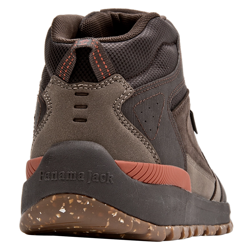 BOTIN OUTDOOR HOMBRE PANAMA JACK - PJH0141 | MARRON - 4