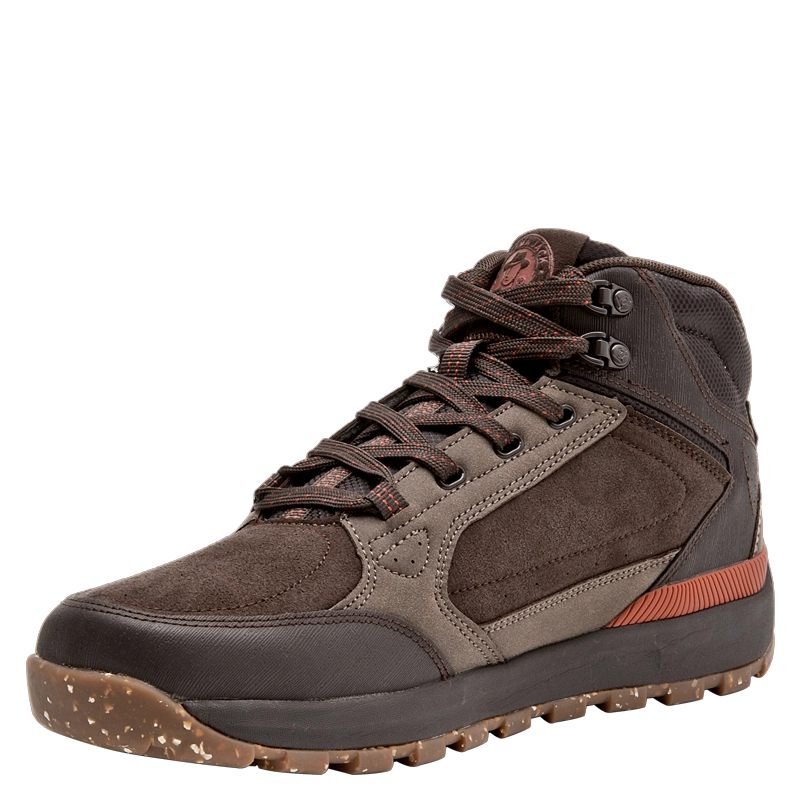 BOTIN OUTDOOR HOMBRE PANAMA JACK - PJH0141 | MARRON - 6