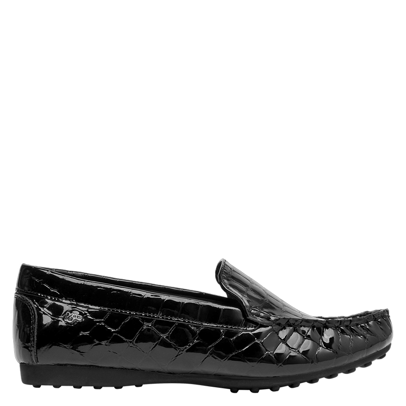 MOCASIN FORMAL MUJER 16 HRS - 16M0335 | NEGRO - 1
