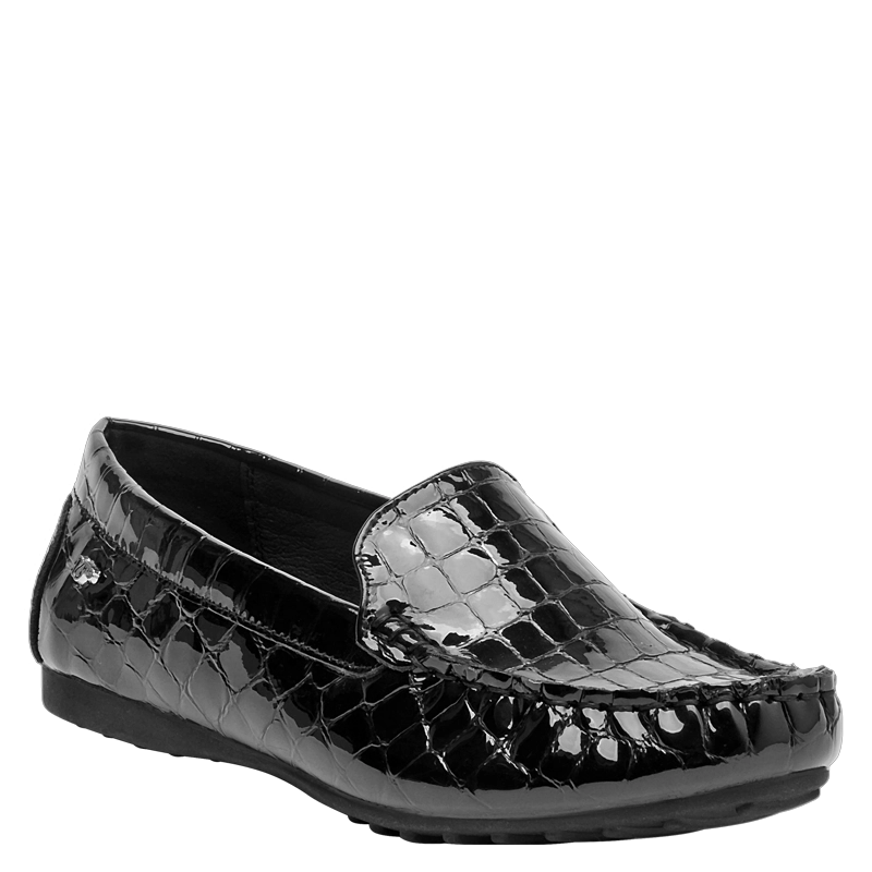 MOCASIN FORMAL MUJER 16 HRS - 16M0335 | NEGRO - 2