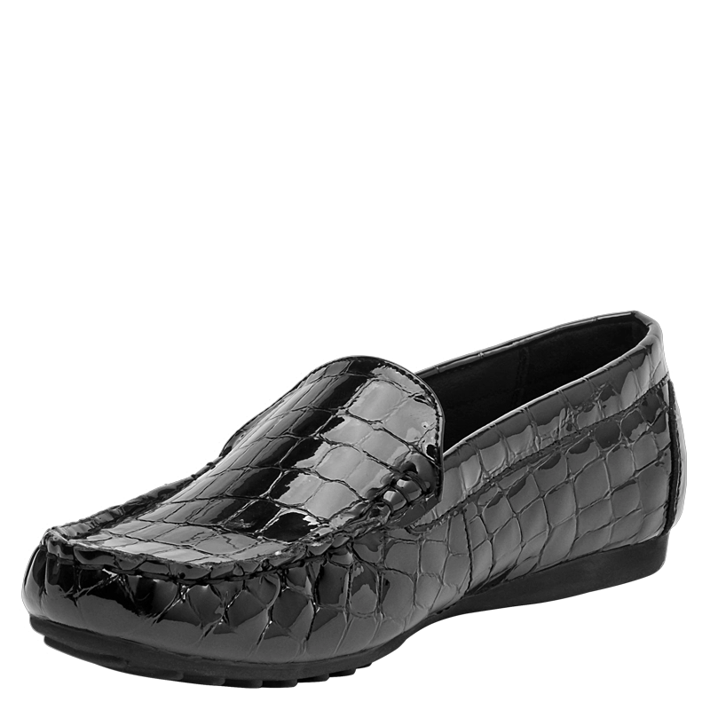 MOCASIN FORMAL MUJER 16 HRS - 16M0335 | NEGRO - 5