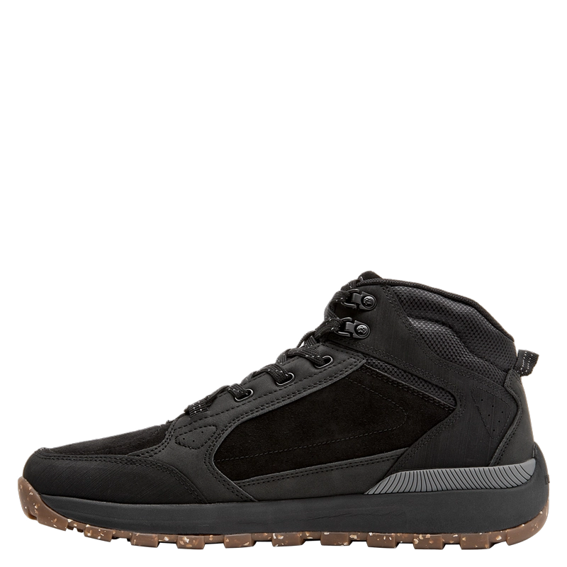 BOTIN OUTDOOR HOMBRE PANAMA JACK - PJH0141 | NEGRO - 4