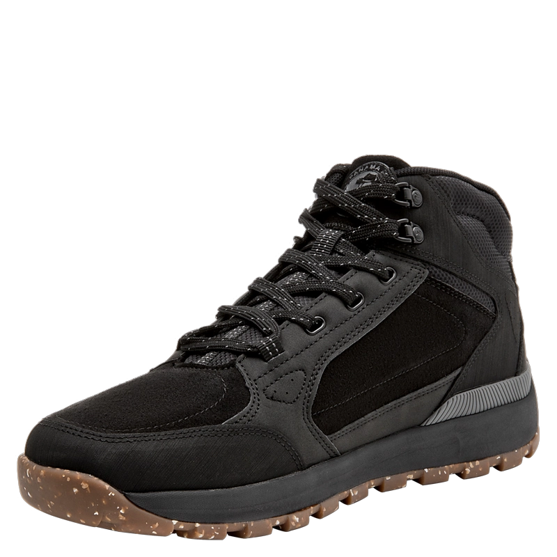 BOTIN OUTDOOR HOMBRE PANAMA JACK - PJH0141 | NEGRO - 5