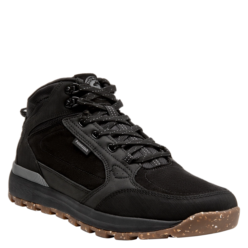 BOTIN OUTDOOR HOMBRE PANAMA JACK - PJH0141 | NEGRO - 6