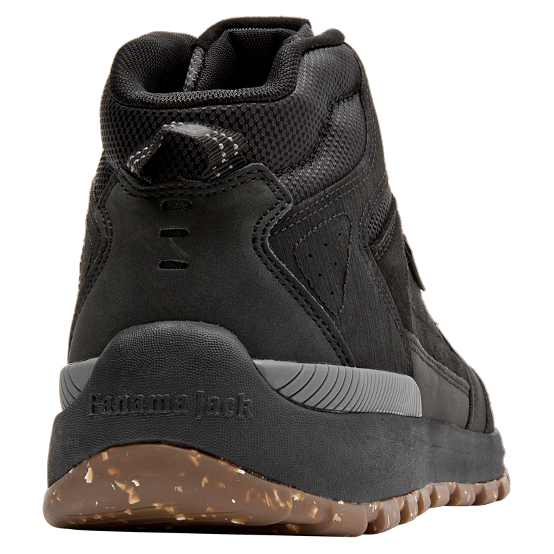 BOTIN OUTDOOR HOMBRE PANAMA JACK - PJH0141 | NEGRO - 8