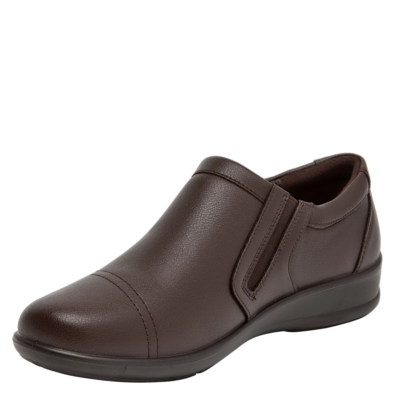 ZAPATO CASUAL MUJER BRUNO ROSSI - BRM0343 | MARRON - 5