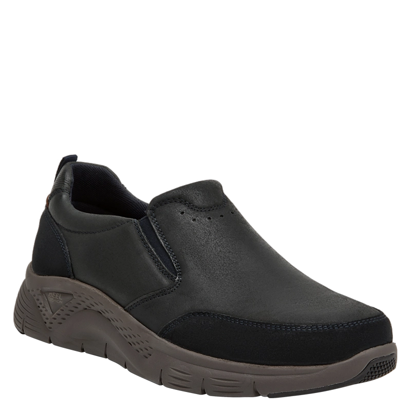 MOCASIN CASUAL HOMBRE 16 HRS - 16H0106 | AZUL - 2