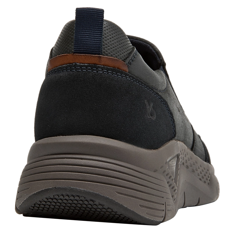 MOCASIN CASUAL HOMBRE 16 HRS - 16H0106 | AZUL - 3