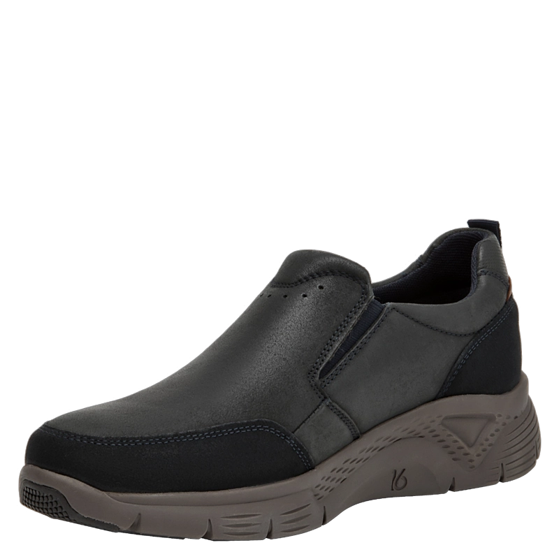 MOCASIN CASUAL HOMBRE 16 HRS - 16H0106 | AZUL - 5