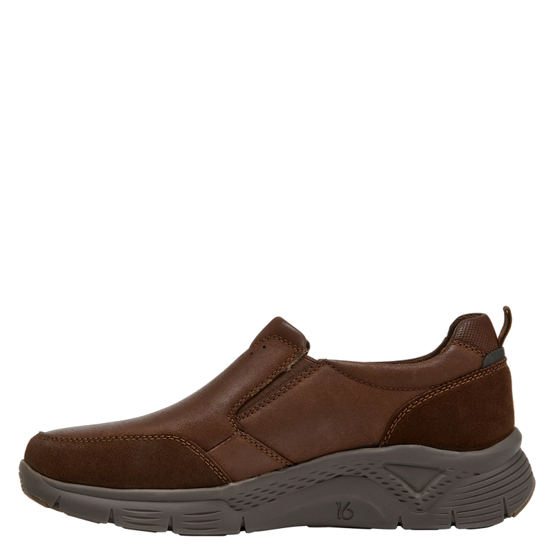 MOCASIN CASUAL HOMBRE 16 HRS - 16H0106 | AZUL - 9