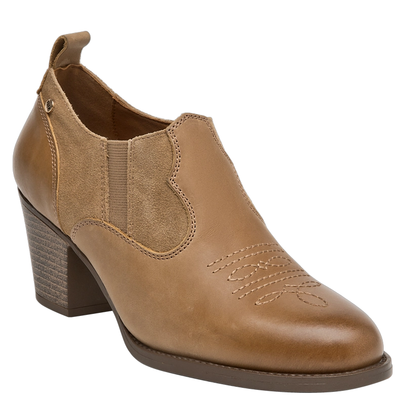 ZAPATO CASUAL MUJER BRUNO ROSSI - BRM0212 | MARRON CLARO - 6