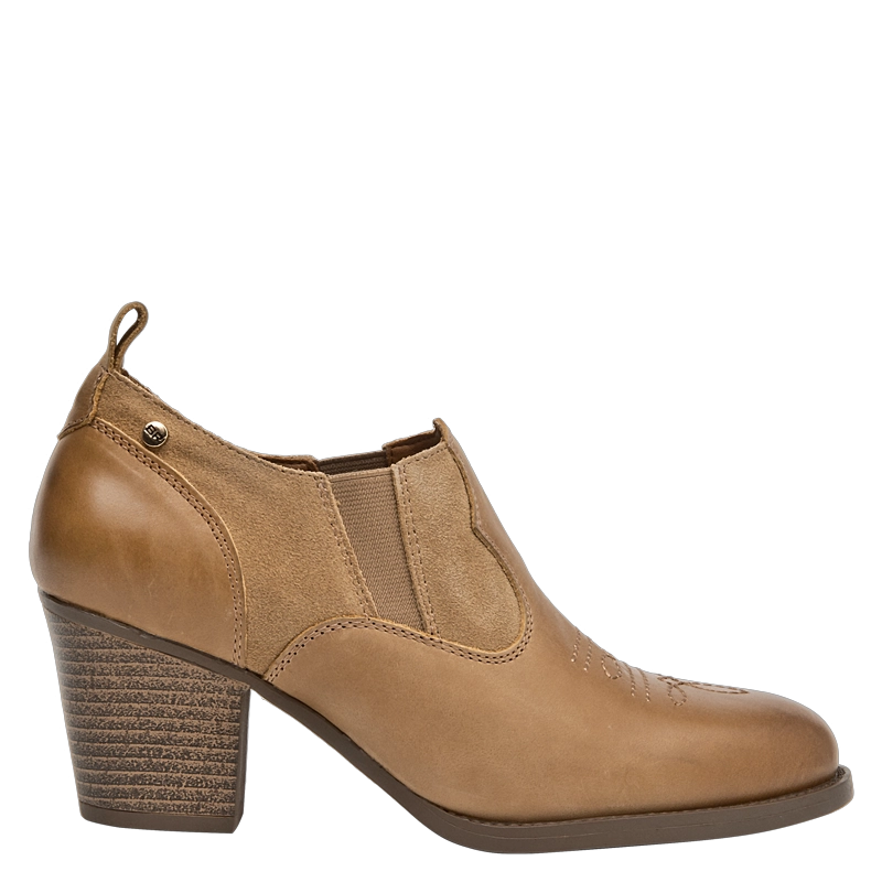 ZAPATO CASUAL MUJER BRUNO ROSSI - BRM0212 | MARRON CLARO - 7