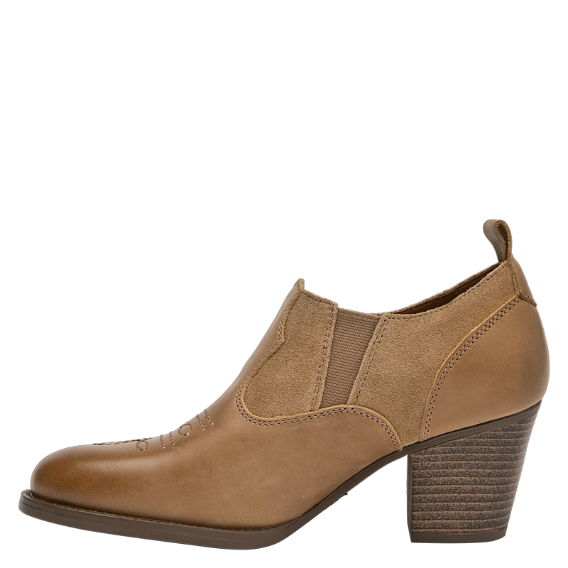 ZAPATO CASUAL MUJER BRUNO ROSSI - BRM0212 | MARRON CLARO - 9