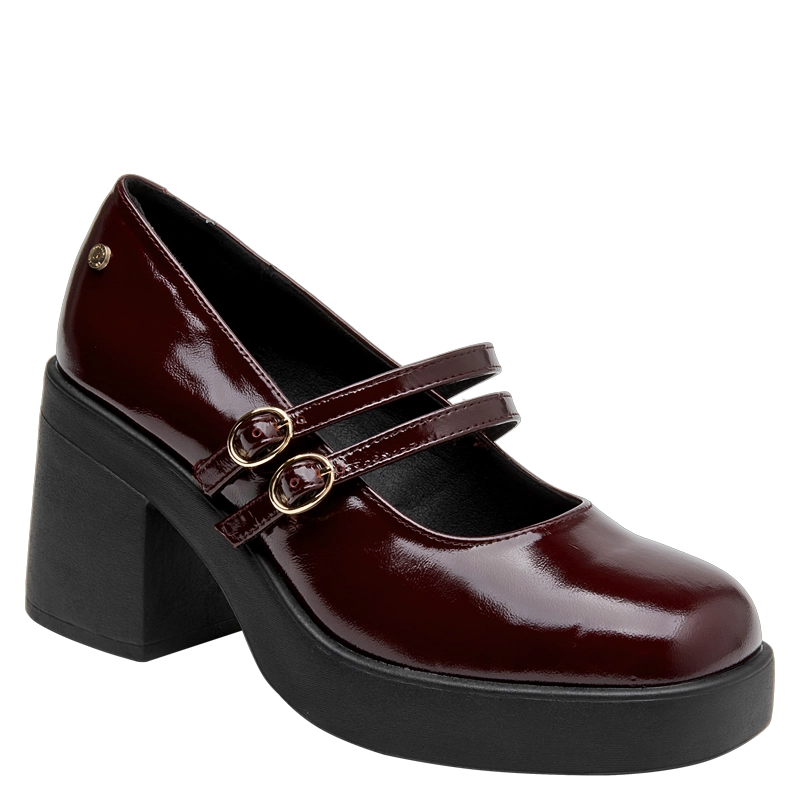 MOCASIN CASUAL MUJER POLLINI - POM0255 | NEGRO - 6