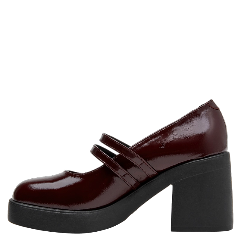 MOCASIN CASUAL MUJER POLLINI - POM0255 | NEGRO - 9