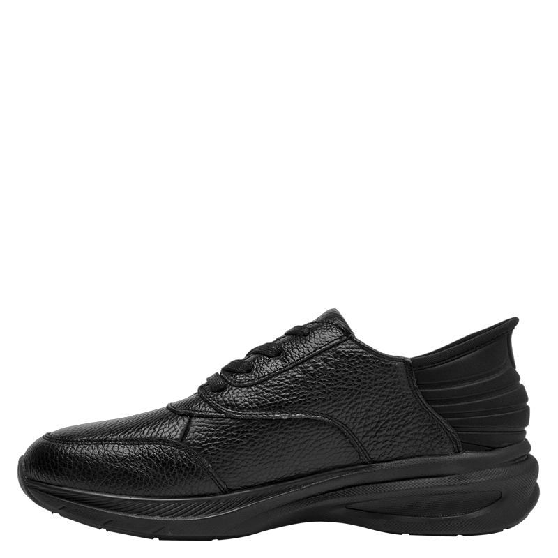 ZAPATO CASUAL HOMBRE 16 HRS - 16H0072 | NEGRO - 4