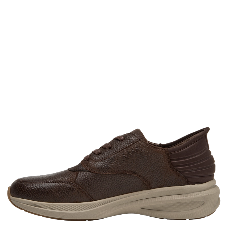 ZAPATO CASUAL HOMBRE 16 HRS - 16H0072 | NEGRO - 9
