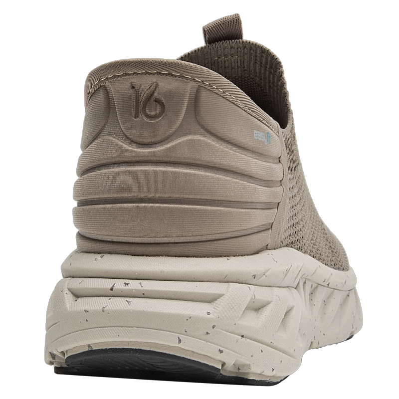 ZAPATILLA EASY FIT HOMBRE 16 HRS - 16H0113 | MARRON CLARO - 3