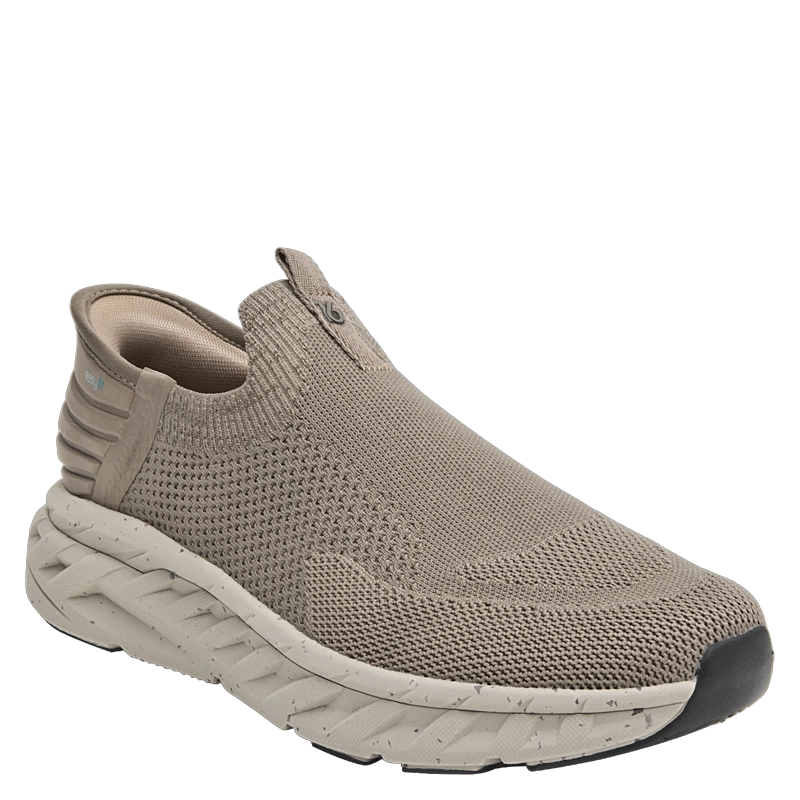 ZAPATILLA EASY FIT HOMBRE 16 HRS - 16H0113 | MARRON CLARO - 6