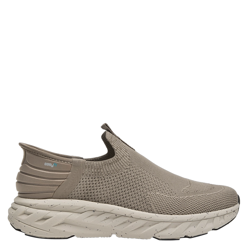 ZAPATILLA EASY FIT HOMBRE 16 HRS - 16H0113 | MARRON CLARO - 7