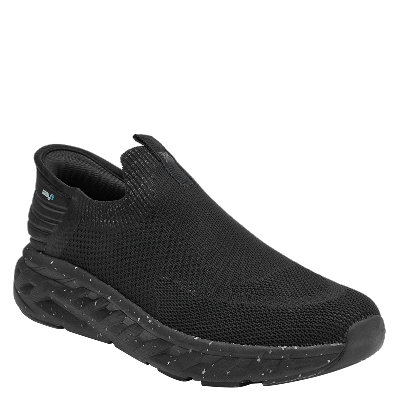ZAPATILLA EASY FIT HOMBRE 16 HRS - 16H0113 | NEGRO - 2
