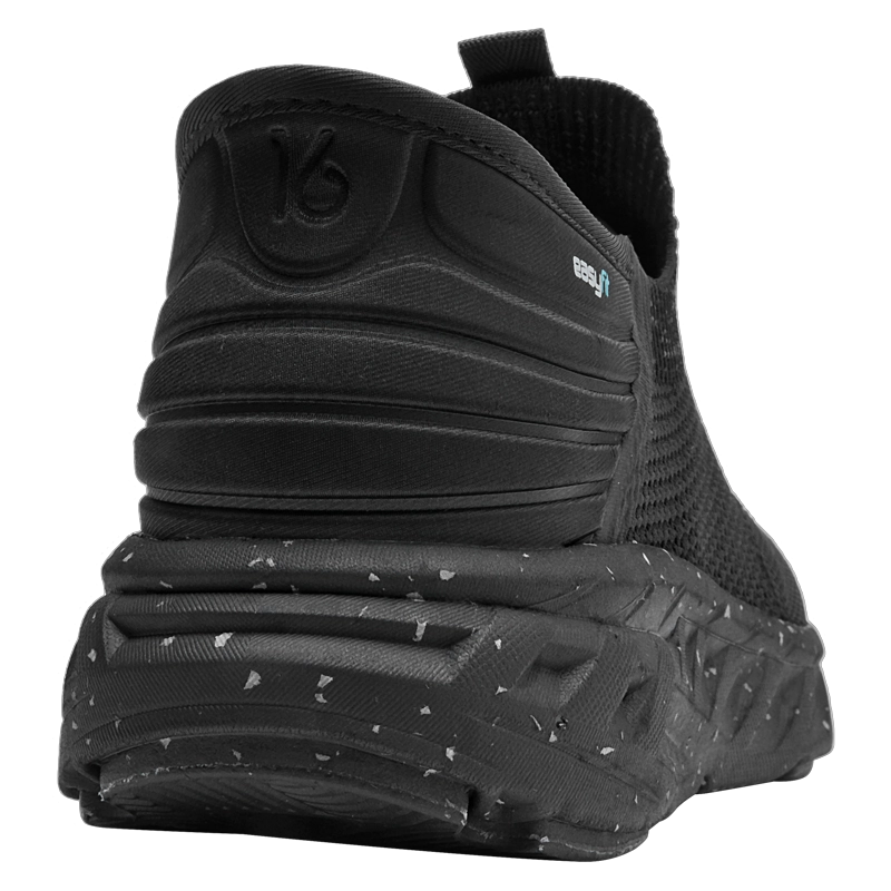 ZAPATILLA EASY FIT HOMBRE 16 HRS - 16H0113 | NEGRO - 3