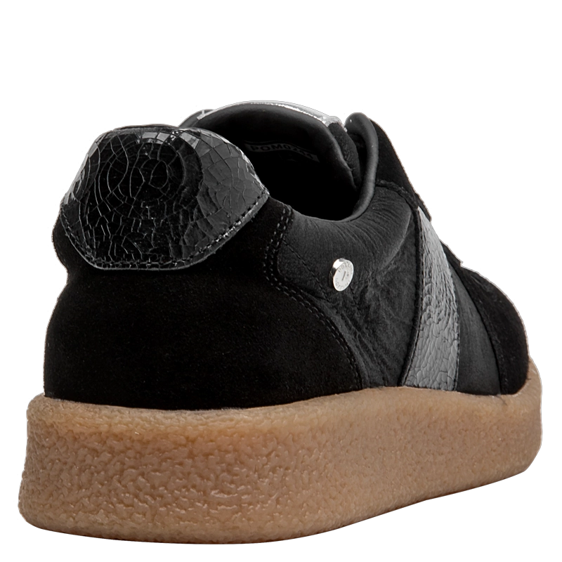 ZAPATILLA CASUAL MUJER POLLINI - POM0244 | NEGRO - 3