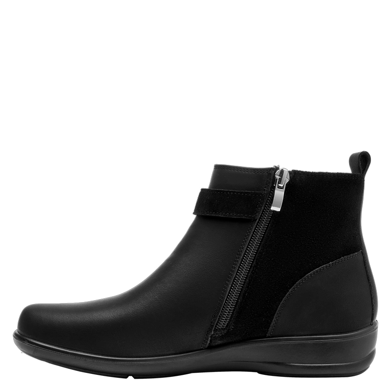 BOTIN CASUAL MUJER BRUNO ROSSI - BRM0316 | NEGRO - 4