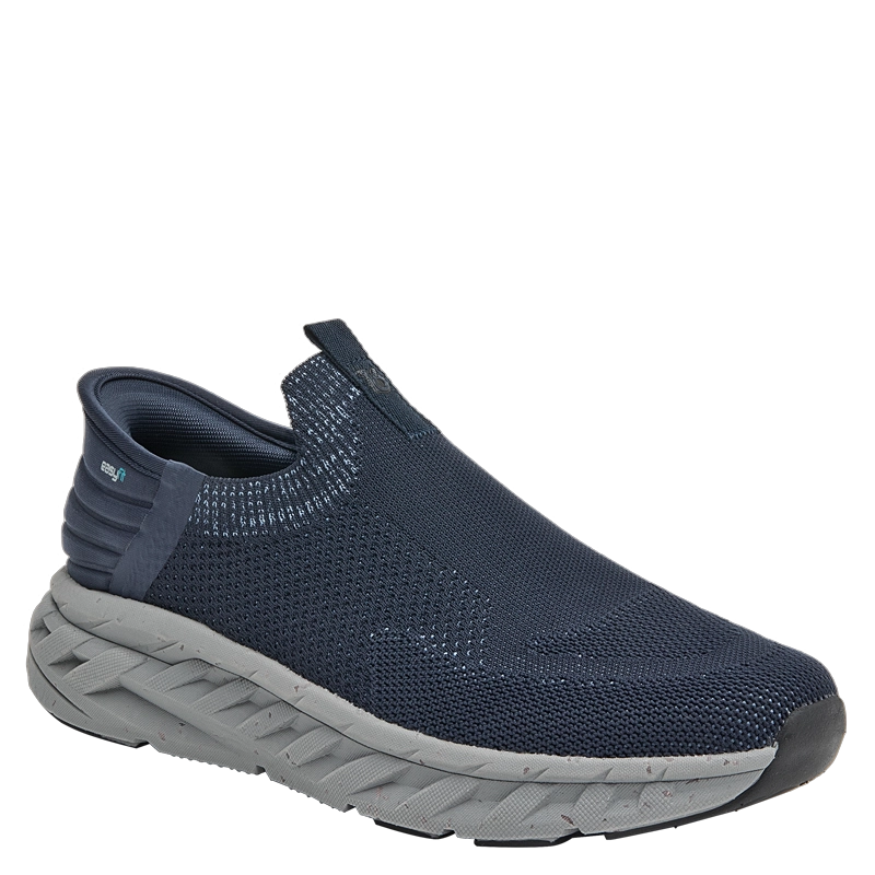 ZAPATILLA EASY FIT HOMBRE 16 HRS - 16H0113 | AZUL - 2
