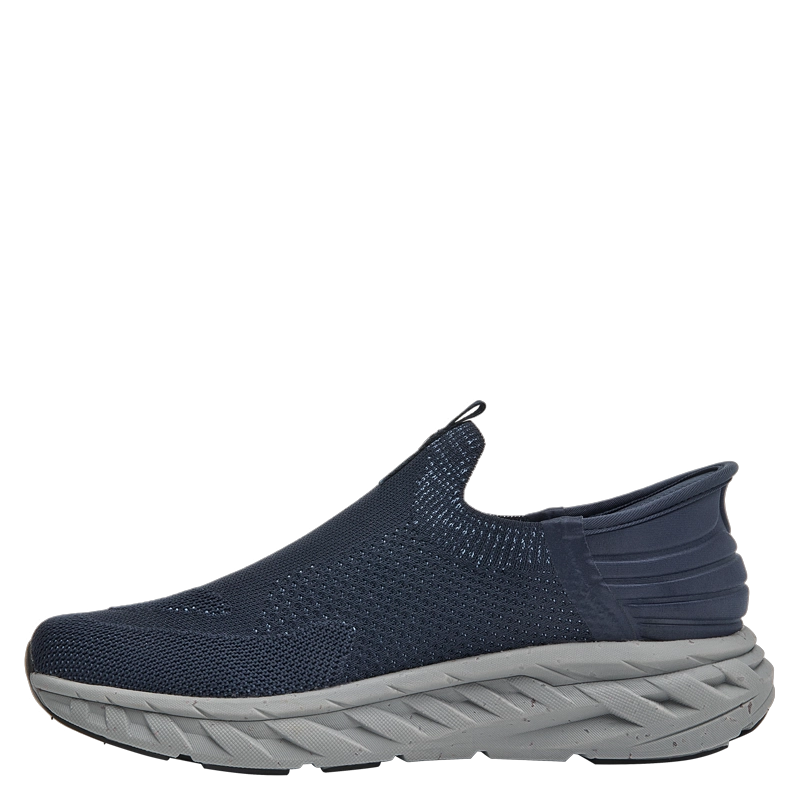 ZAPATILLA EASY FIT HOMBRE 16 HRS - 16H0113 | AZUL - 4