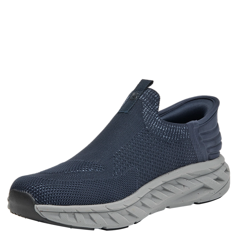 ZAPATILLA EASY FIT HOMBRE 16 HRS - 16H0113 | AZUL - 5