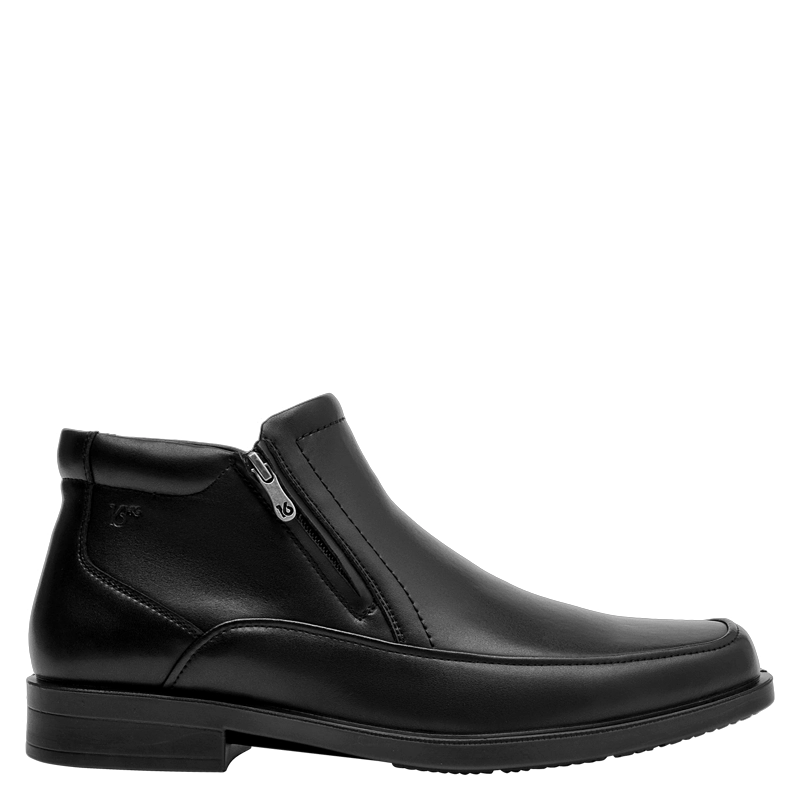 BOTIN CUERO HOMBRE 16 HRS - 16H0088 - 1