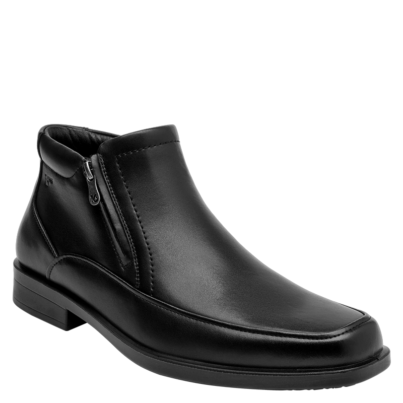 BOTIN CUERO HOMBRE 16 HRS - 16H0088 - 2