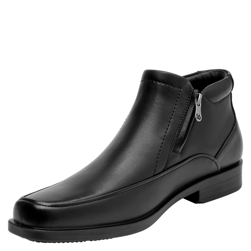 BOTIN CUERO HOMBRE 16 HRS - 16H0088 - 5