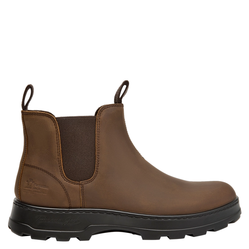 BOTIN VESTIR CHLESEA HOMBRE PANAMA JACK - PJH0164 | MARRON - 1