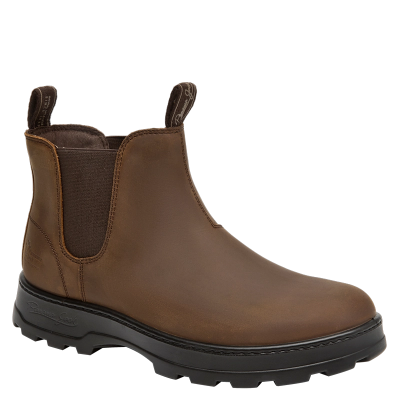 BOTIN VESTIR CHLESEA HOMBRE PANAMA JACK - PJH0164 | MARRON - 2