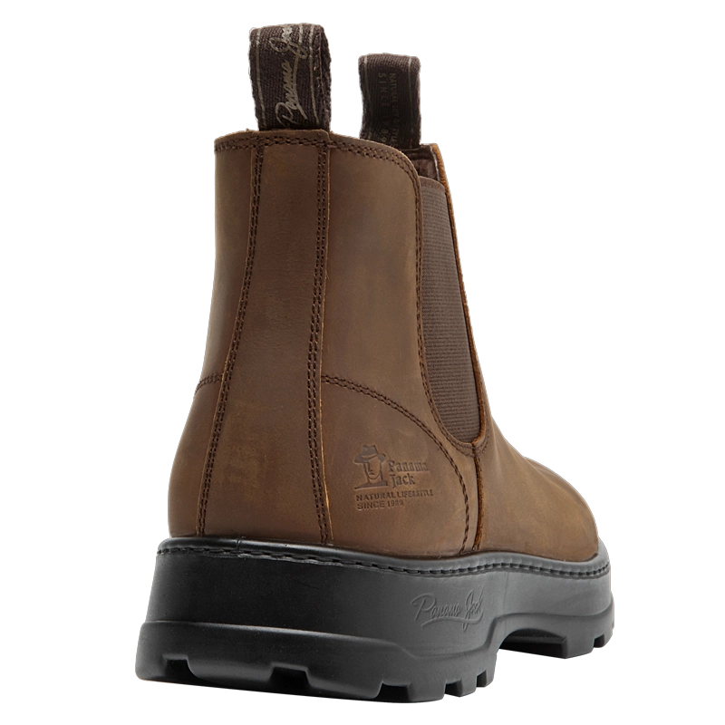 BOTIN VESTIR CHLESEA HOMBRE PANAMA JACK - PJH0164 | MARRON - 8