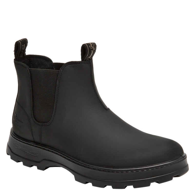 BOTIN VESTIR CHLESEA HOMBRE PANAMA JACK - PJH0164 | NEGRO - 2